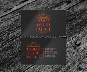 Business Card Design by SS_Designs for this project | Design: #12881513