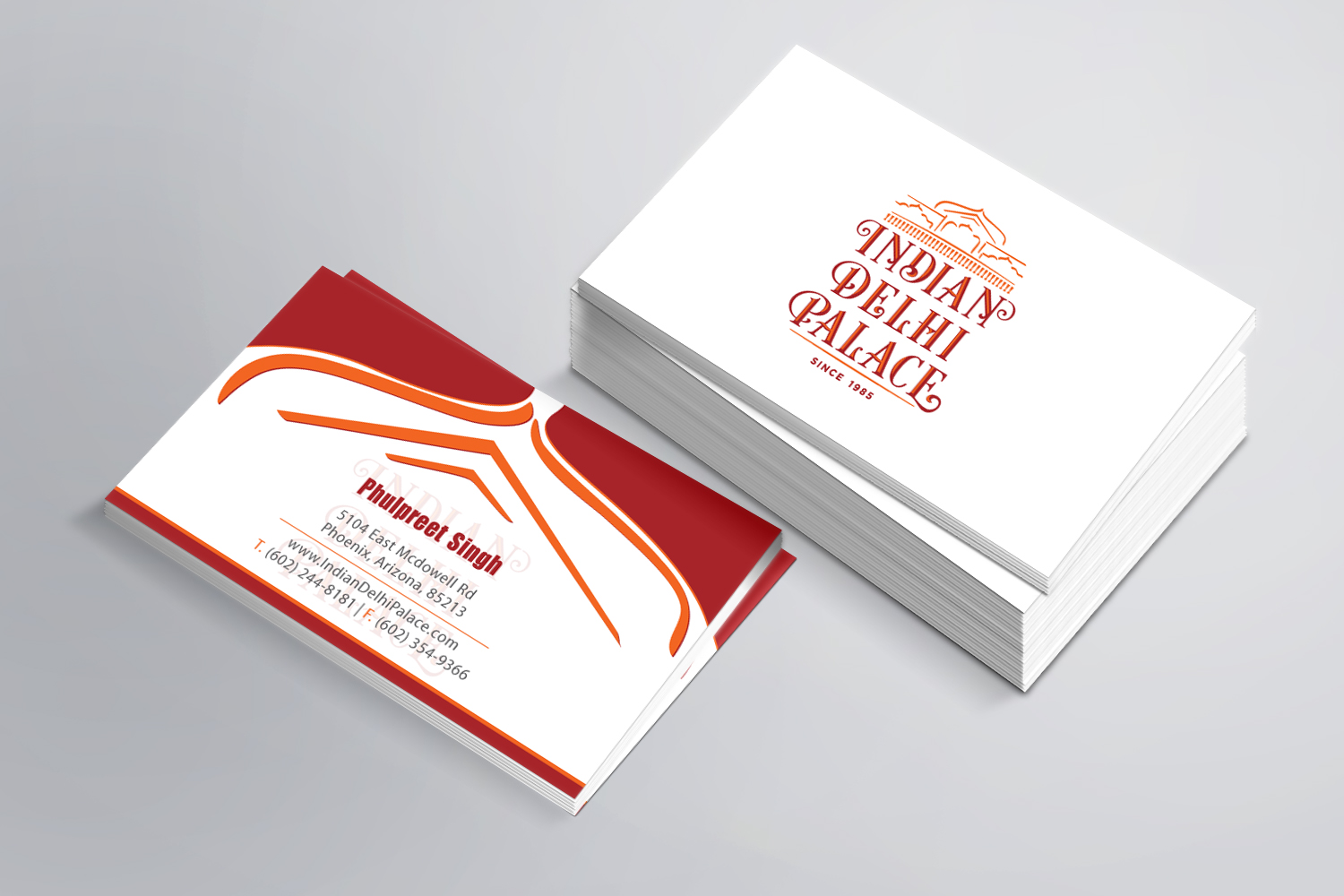 Business Card Design by tanmoy.pramanik for this project | Design #12883659