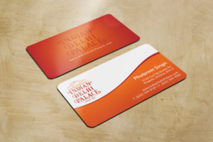 Business Card Design by tanmoy.pramanik for this project | Design: #12883660