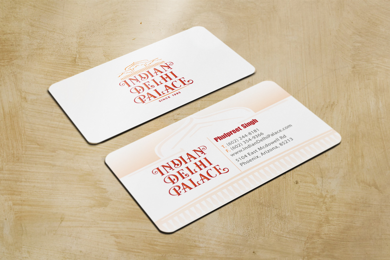 Business Card Design by tanmoy.pramanik for this project | Design #12883662