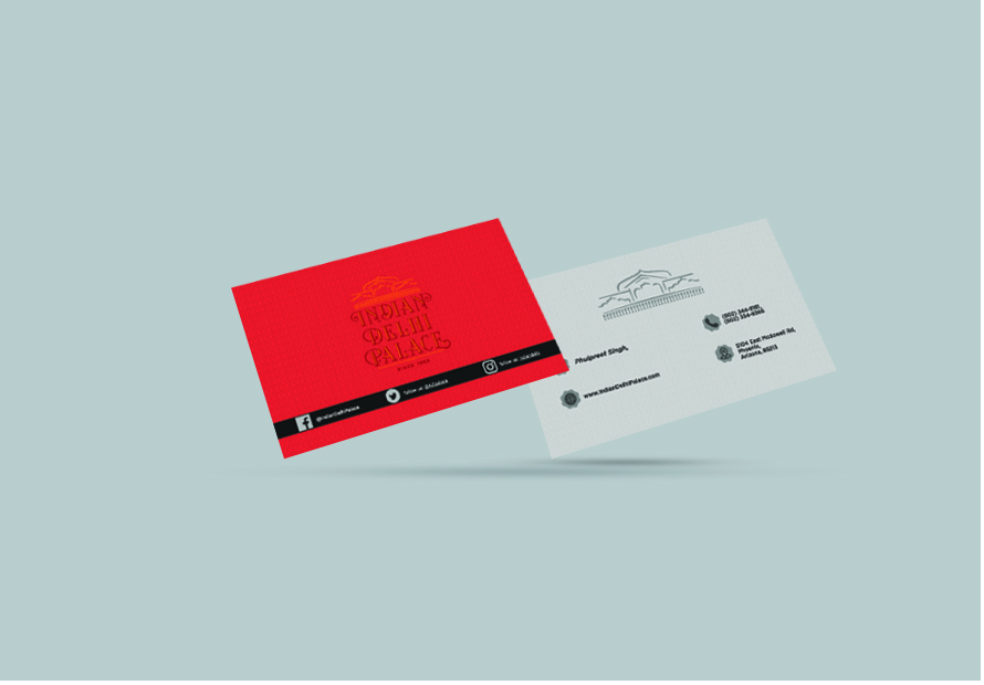 Business Card Design by kennethryandy for this project | Design #13032336