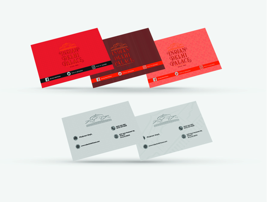 Business Card Design by kennethryandy for this project | Design #13032624