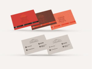 Business Card Design by kennethryandy for this project | Design: #13032624
