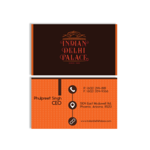 Business Card Design by saadgcasper94 for this project | Design: #13031794