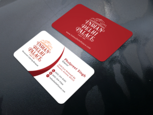 Business Card Design by sazzadbr