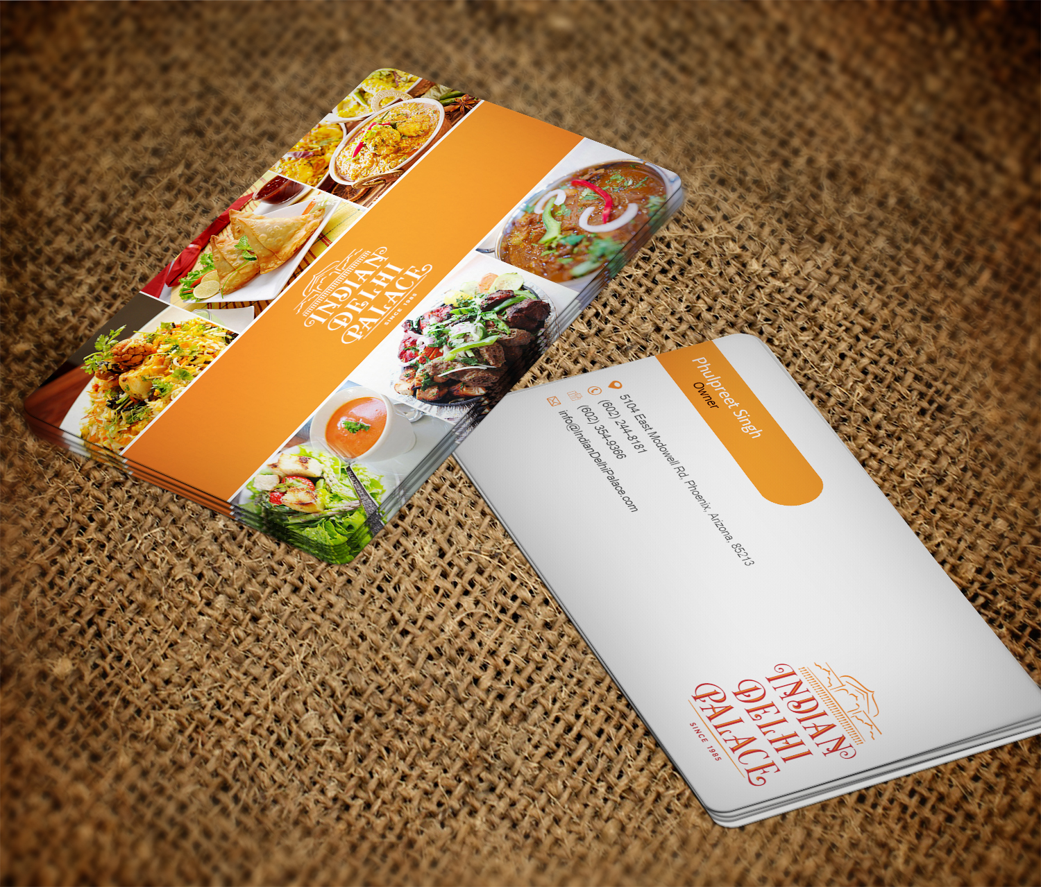 Business Card Design by Imagine Box for this project | Design #12891170