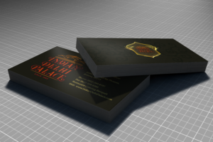 Business Card Design by ANDINA GRAPHIC DEVELOPMENTS for this project | Design: #13027524