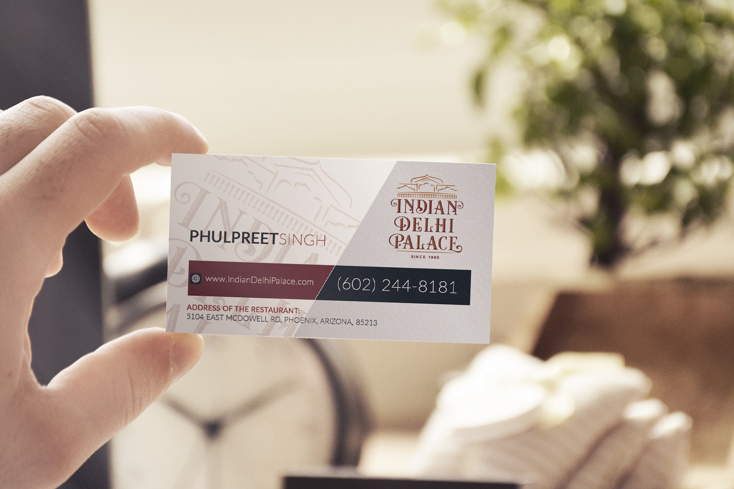 Business Card Design by ANDINA GRAPHIC DEVELOPMENTS for this project | Design #13028007