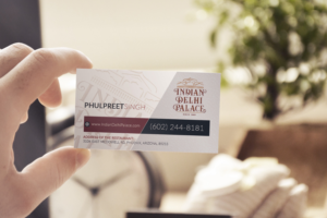 Business Card Design by ANDINA GRAPHIC DEVELOPMENTS for this project | Design: #13028007