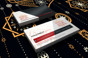 Business Card Design by ANDINA GRAPHIC DEVELOPMENTS for this project | Design: #13028009