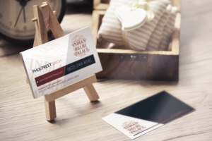 Business Card Design by ANDINA GRAPHIC DEVELOPMENTS for this project | Design: #13028010