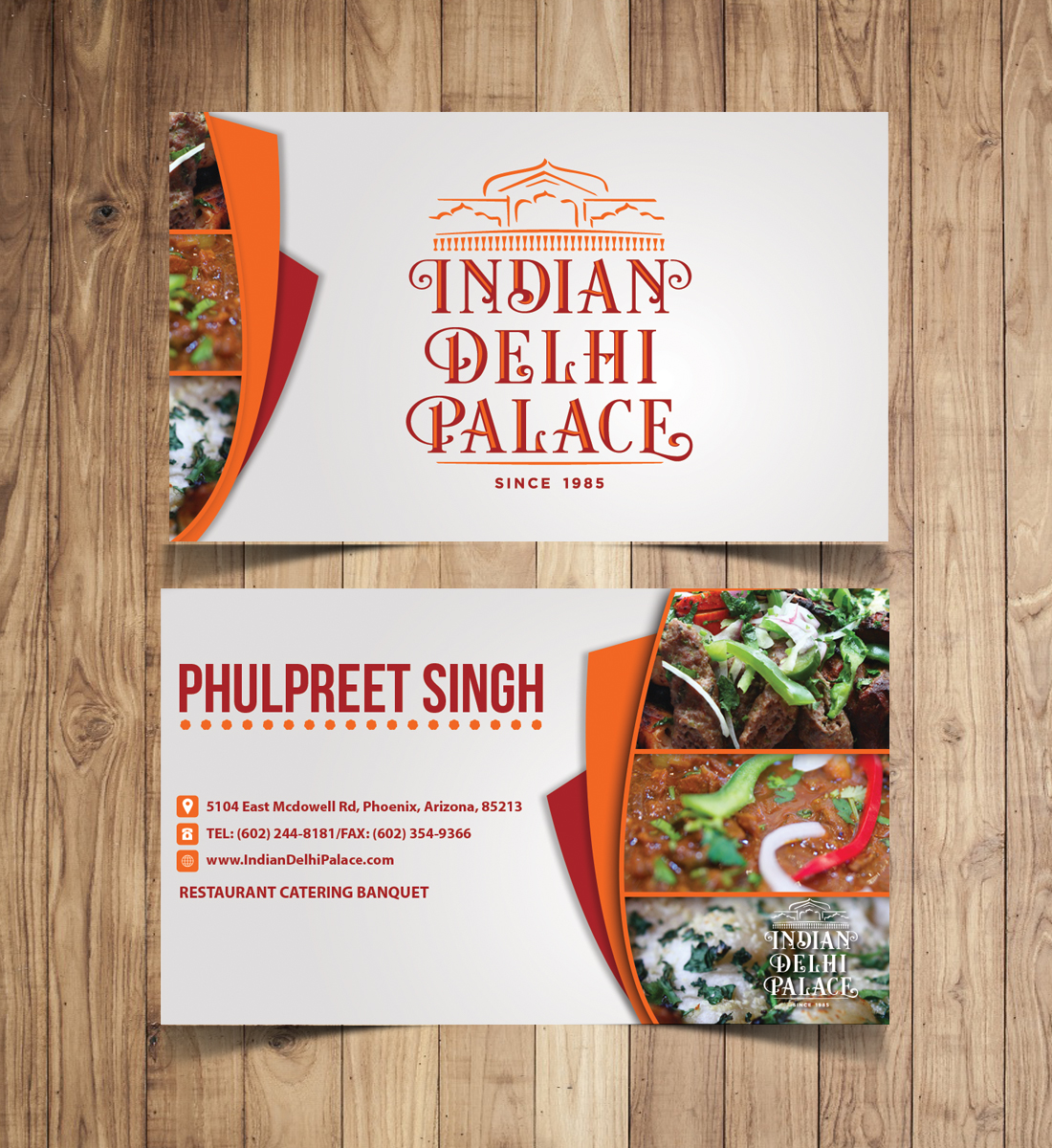 Business Card Design by Achref Sehly for this project | Design #12997807