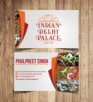 Business Card Design by Achref Sehly for this project | Design: #12997807