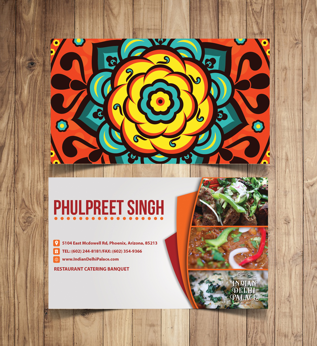 Business Card Design by Achref Sehly for this project | Design #12999755