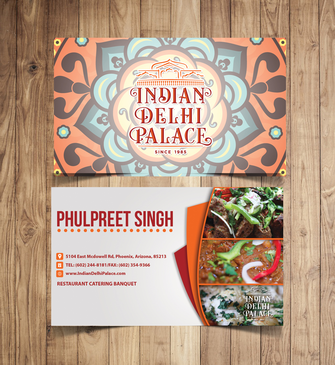 Business Card Design by Achref Sehly for this project | Design #12999784