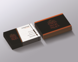 Business Card Design by Rainbow Creations