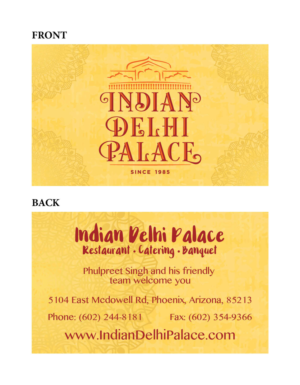 Business Card Design by marcusvisic for this project | Design: #12967379