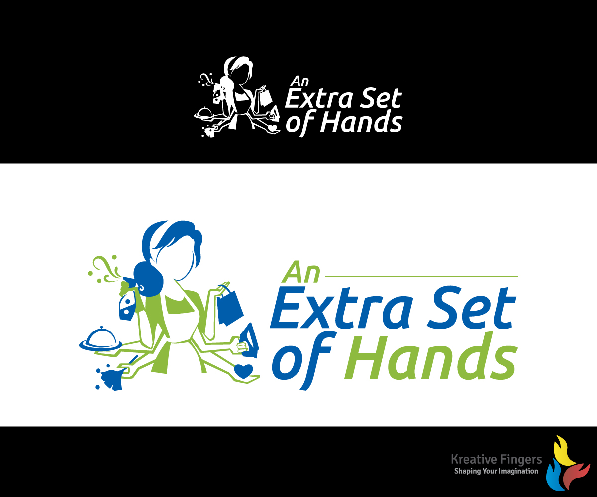 Logo Design by Kreative Fingers for this project | Design: #12940069