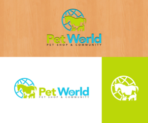 Logo Design by PsyPen for this project | Design #12971279