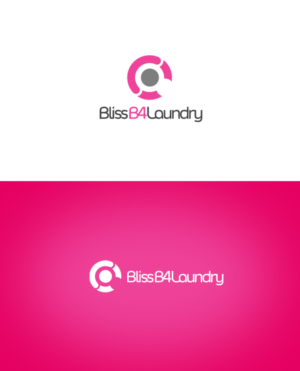 Logo Design by CanDoDesign for Bliss B4 Laundry | Design: #12930219