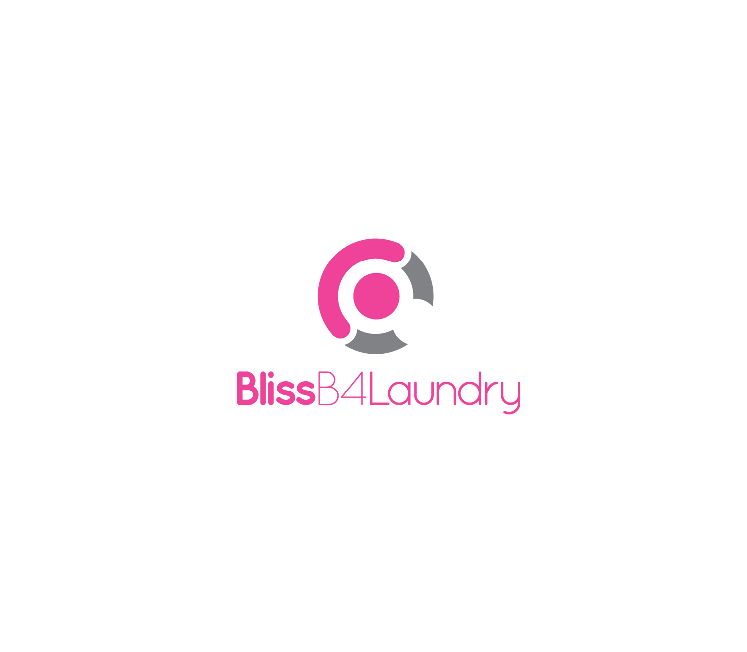 Logo Design by CanDoDesign for Bliss B4 Laundry | Design #12930269