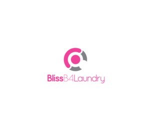 Logo Design by CanDoDesign for Bliss B4 Laundry | Design: #12930269