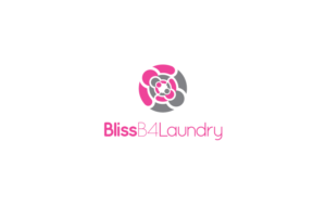 Logo Design by CanDoDesign for Bliss B4 Laundry | Design: #12930484