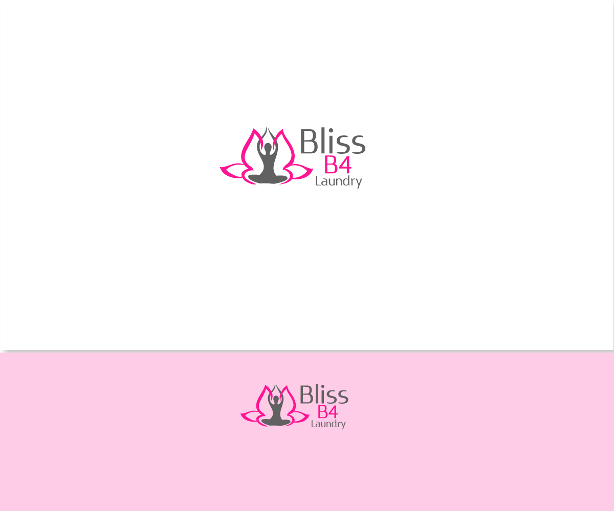 Logo Design by sloba0512 for Bliss B4 Laundry | Design #12887312