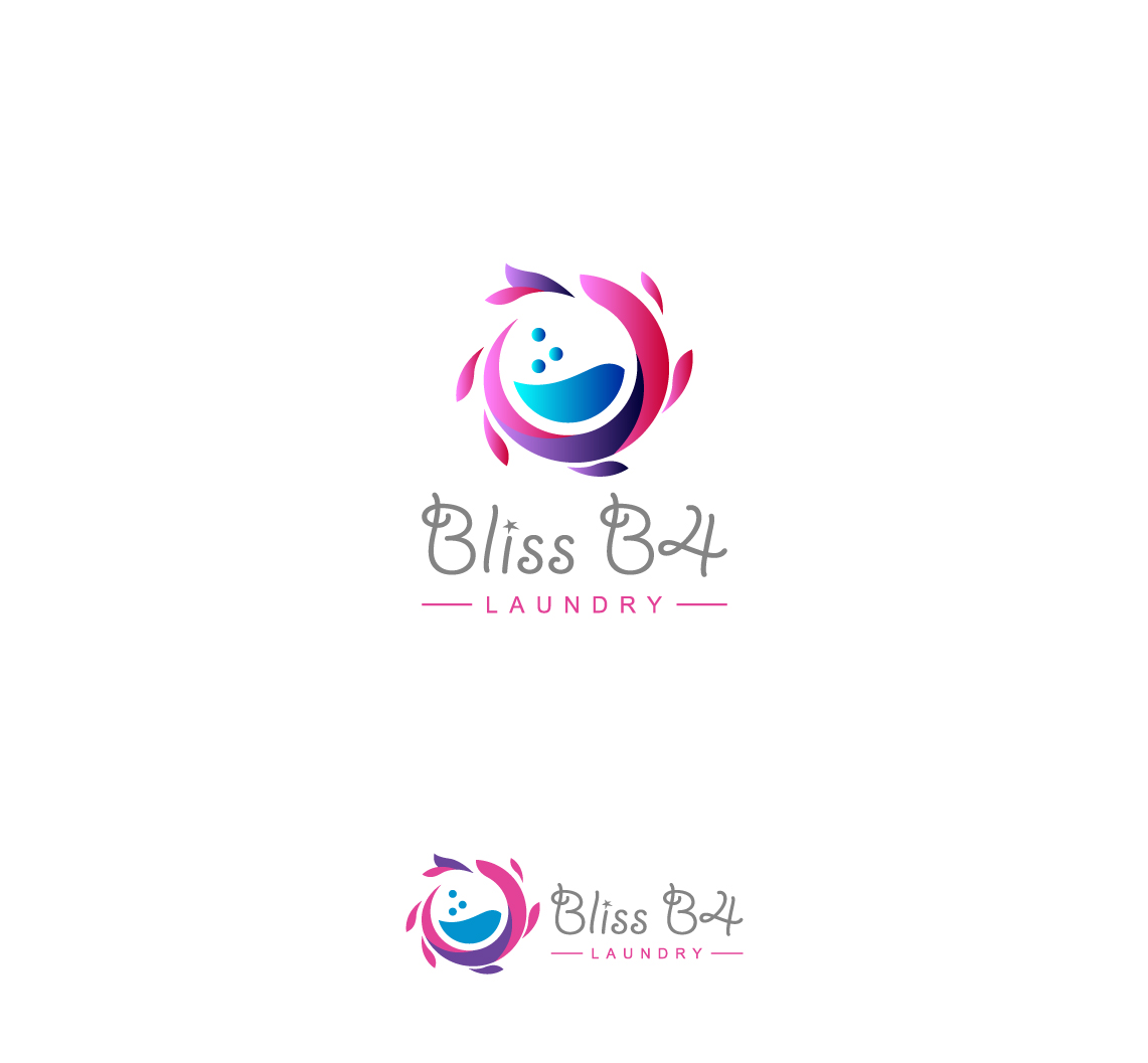 Design de Logo par arcoalex pour Bliss B4 Laundry | Design #12880719