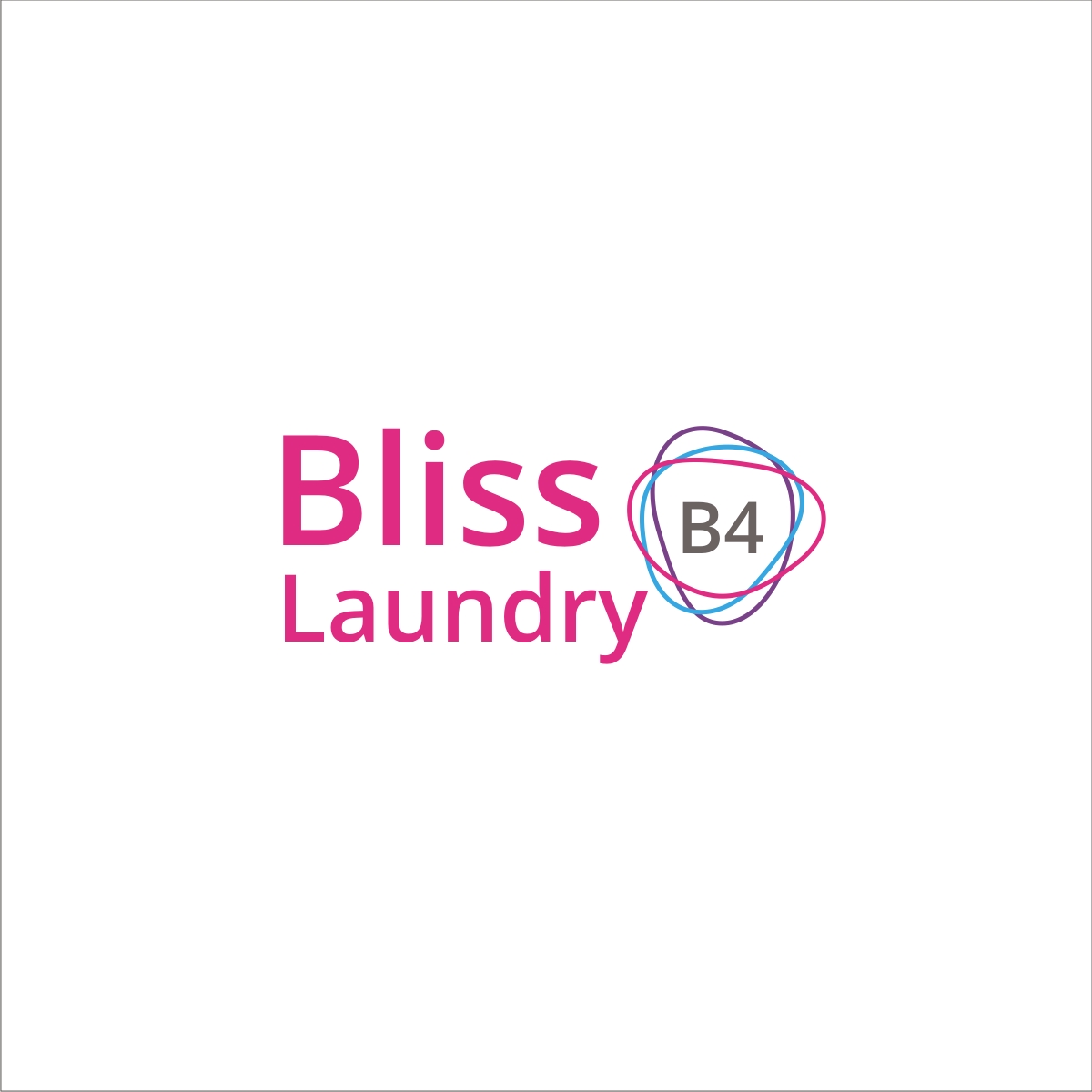 Design de Logo par graphicssquare pour Bliss B4 Laundry | Design #12893038