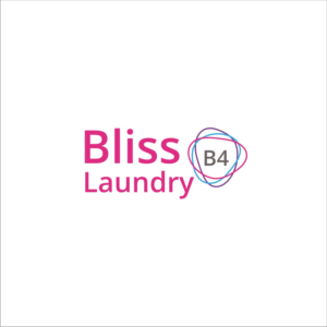 Logo Design by graphicssquare for Bliss B4 Laundry | Design: #12893038