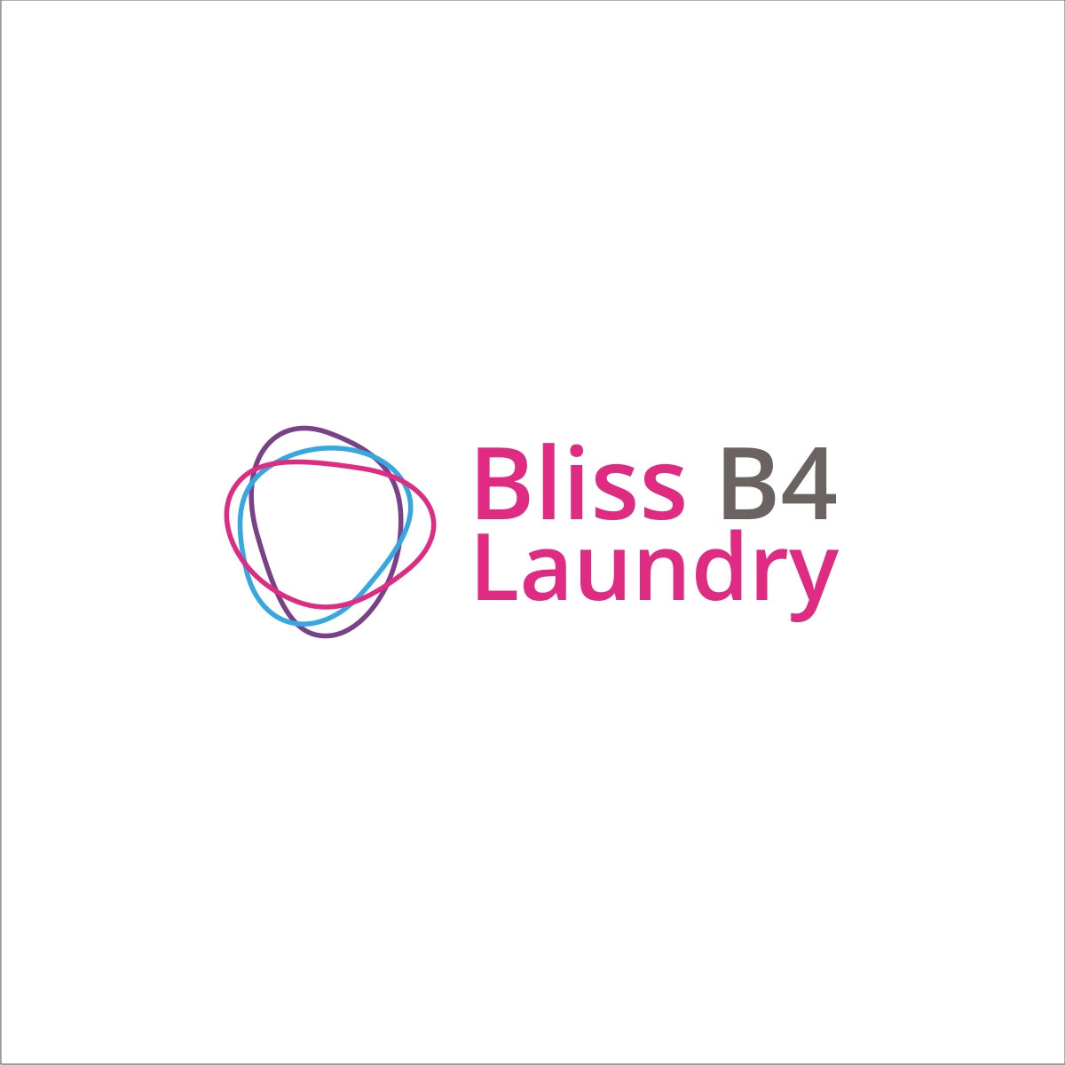 Design de Logo par graphicssquare pour Bliss B4 Laundry | Design #12893039