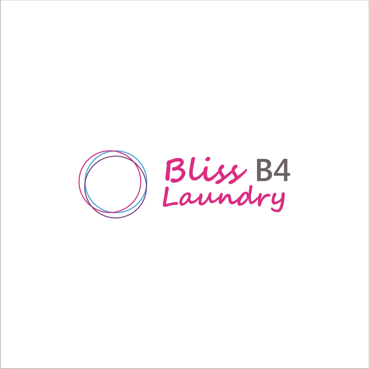 Design de Logo par graphicssquare pour Bliss B4 Laundry | Design #12893040