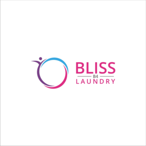 Logo Design by graphicssquare for Bliss B4 Laundry | Design: #12893041