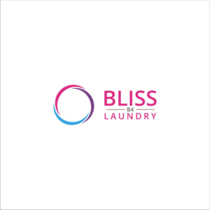 Logo Design by graphicssquare for Bliss B4 Laundry | Design: #12893042