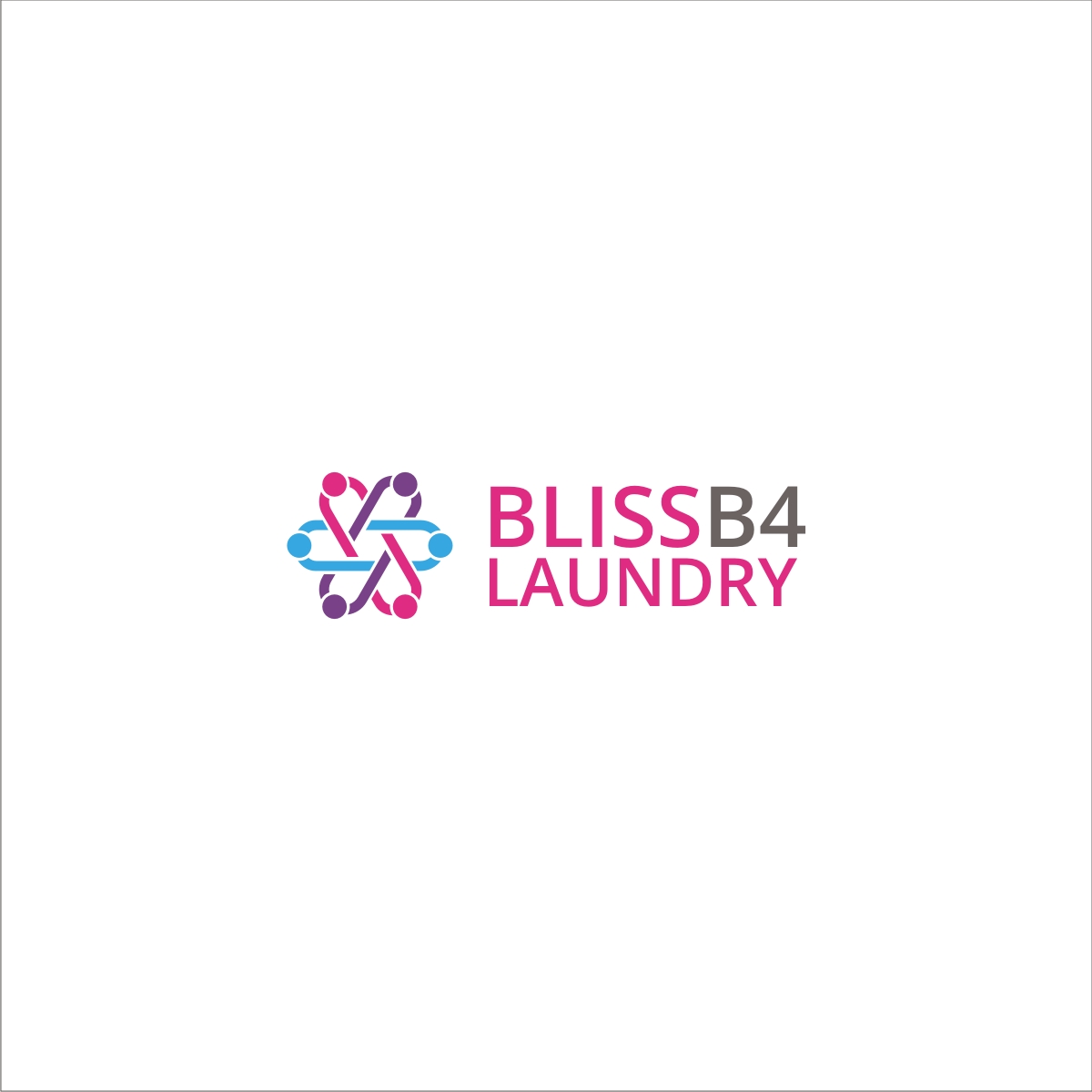 Design de Logo par graphicssquare pour Bliss B4 Laundry | Design #12893050
