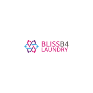 Logo Design by graphicssquare for Bliss B4 Laundry | Design: #12893050