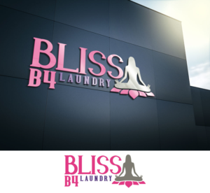 Logo Design by Impressive Solutions for Bliss B4 Laundry | Design: #12884658