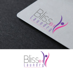 Logo Design by Impressive Solutions for Bliss B4 Laundry | Design: #12884745