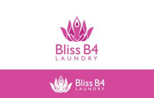 Logo Design by debdesign for Bliss B4 Laundry | Design: #12883220