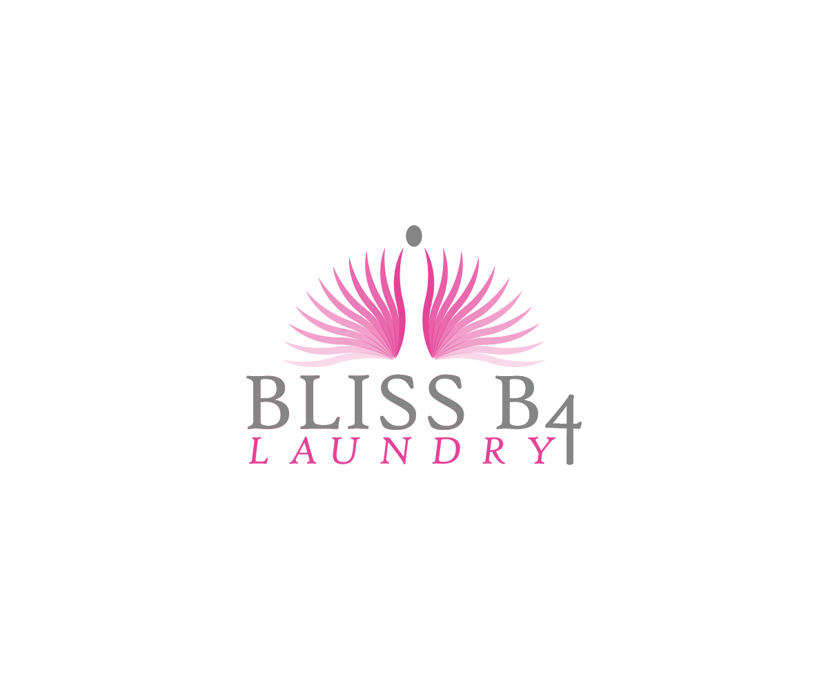 Logo Design by Maggidesign for Bliss B4 Laundry | Design #12882375