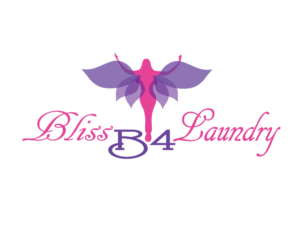 Logo Design by veena16 for Bliss B4 Laundry | Design: #12880721