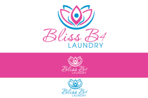 Logo Design by Turn Digital for Bliss B4 Laundry | Design: #12883236