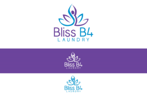 Logo Design by Turn Digital for Bliss B4 Laundry | Design: #12883239