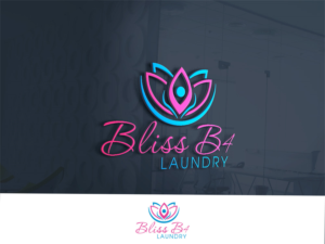 Logo Design by Turn Digital for Bliss B4 Laundry | Design: #12883240