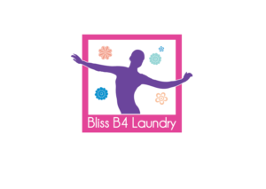 Logo Design by ivo_i_ivanov for Bliss B4 Laundry | Design: #12884641