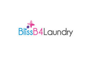 Logo Design by ivo_i_ivanov for Bliss B4 Laundry | Design: #12884642