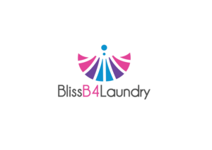 Logo Design by ivo_i_ivanov for Bliss B4 Laundry | Design: #12884643