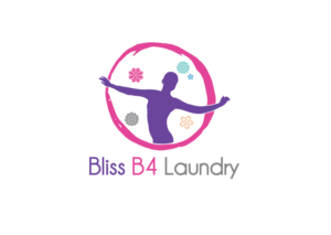 Logo Design by ivo_i_ivanov for Bliss B4 Laundry | Design: #12978729