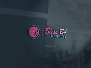 Logo Design by Jawlla for Bliss B4 Laundry | Design: #12910150